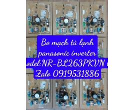 Bo Mạch Tủ Lạnh Panasonic Inverter Model NR-BL263PKVN