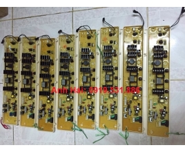 Board mạch máy giặt  electrolux EWT 7042